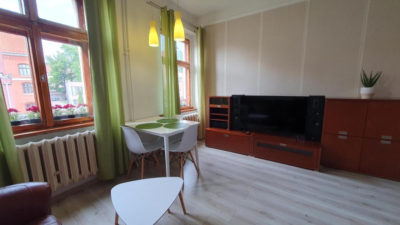 Apartment Apartament Olsztyn Centrum